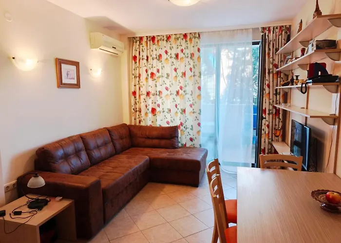 Royal Sun - Vaio - 1br With Balcony *