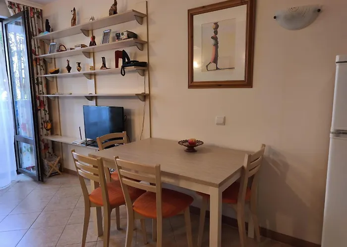 Apartment Royal Sun - Vaio - 1br With Balcony *