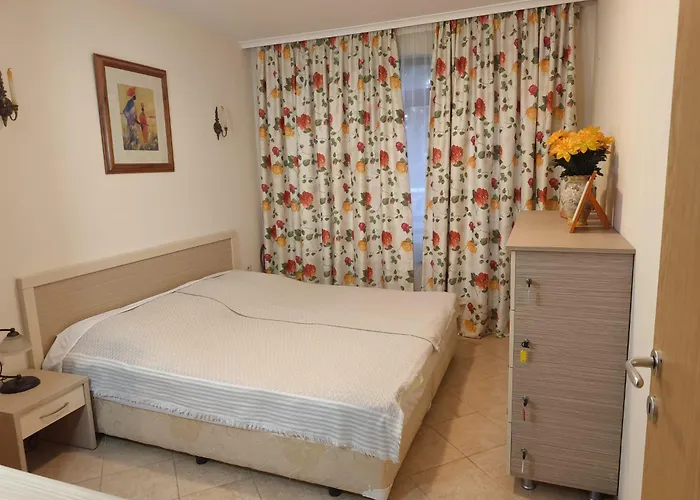 Royal Sun - Vaio - 1br With Balcony * Slantschew brjag