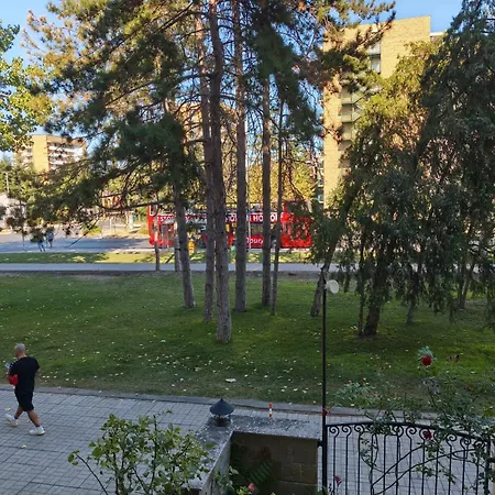 Royal Sun - Vaio - 1br With Balcony Słoneczny Brzeg