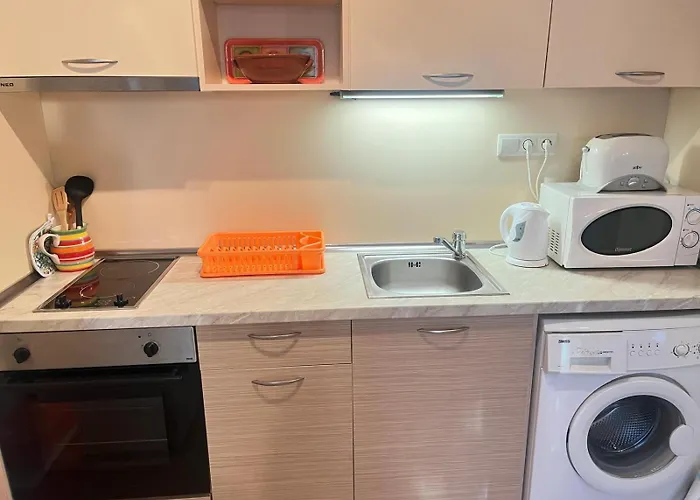 Royal Sun - Vaio - 1br With Balcony Appartement