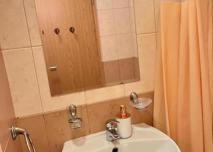 Appartement Royal Sun - Vaio - 1br With Balcony Sunny Beach