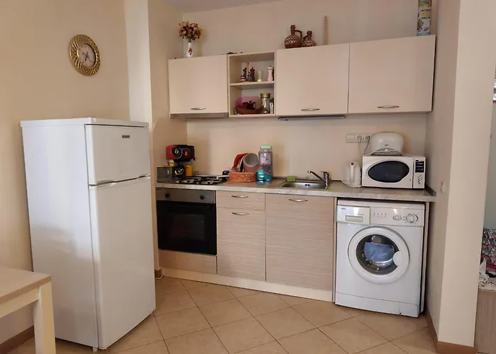 Lejlighed Royal Sun - Vaio - 1br With Balcony Sunny Beach