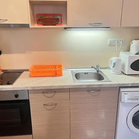 Royal Sun - Vaio - 1br With Balcony Апартаменты