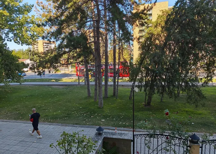 Royal Sun - Vaio - 1br With Balcony Σάνι Μπιτς