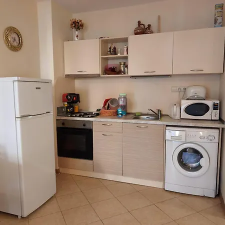 Appartamento Royal Sun - Vaio - 1br With Balcony Sunny Beach